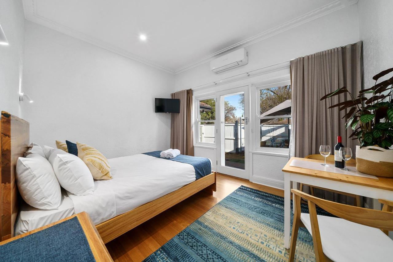 Benson House & Benson Lodge Benalla Luaran gambar