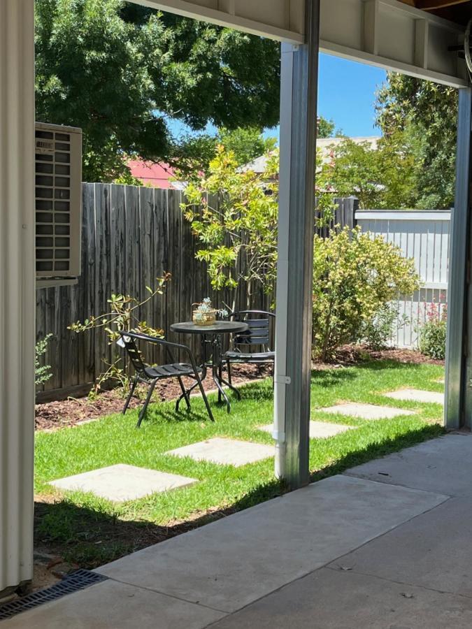 Benson House & Benson Lodge Benalla Luaran gambar