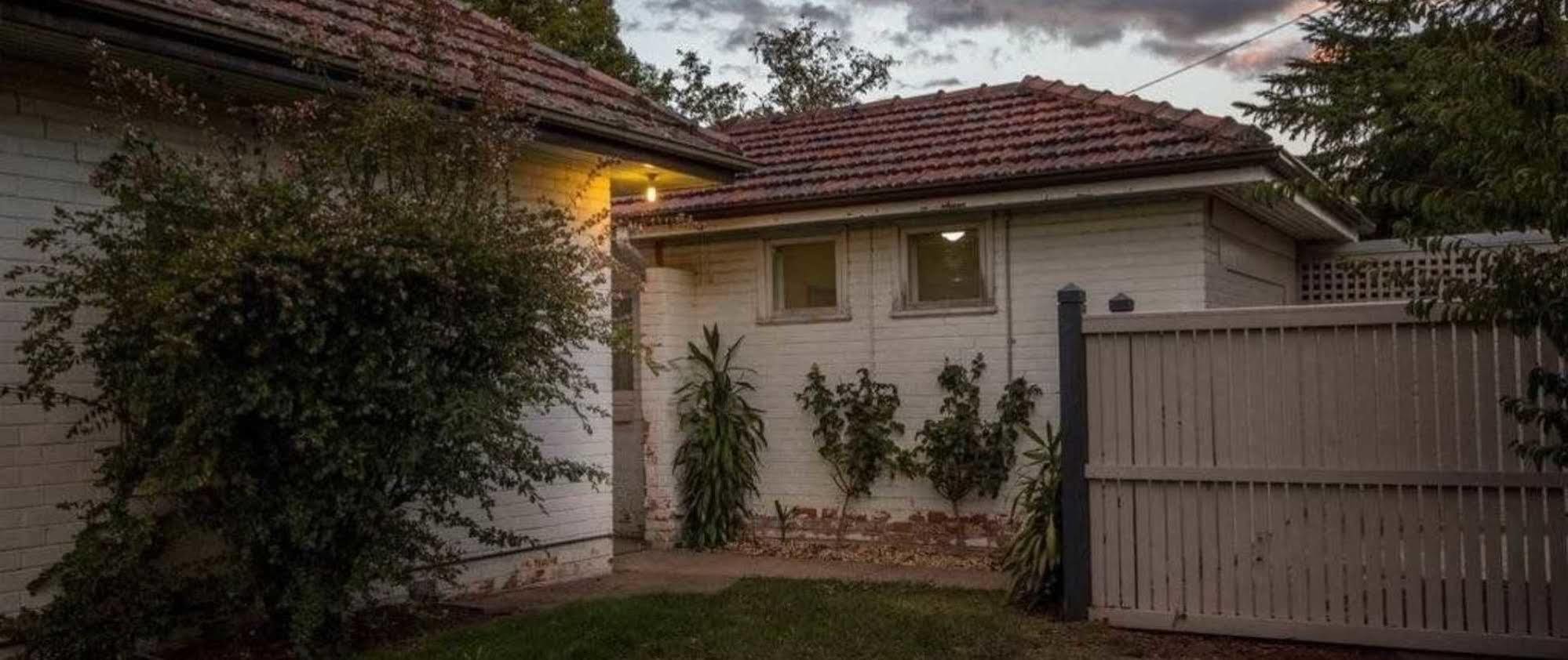Benson House & Benson Lodge Benalla Luaran gambar