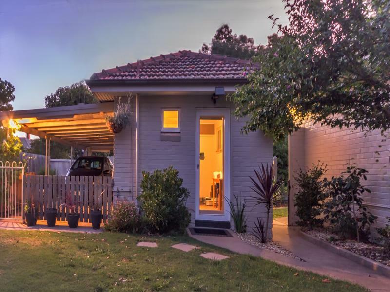 Benson House & Benson Lodge Benalla Luaran gambar