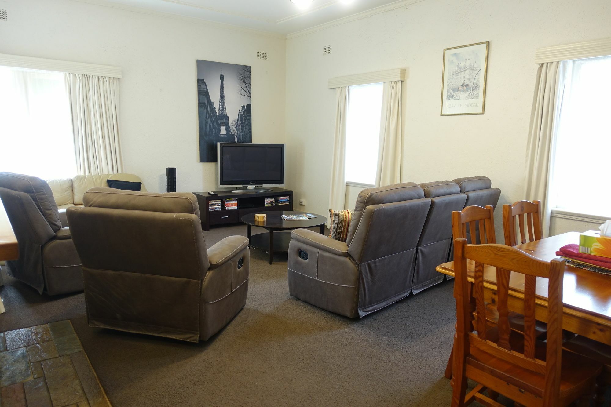Benson House & Benson Lodge Benalla Luaran gambar