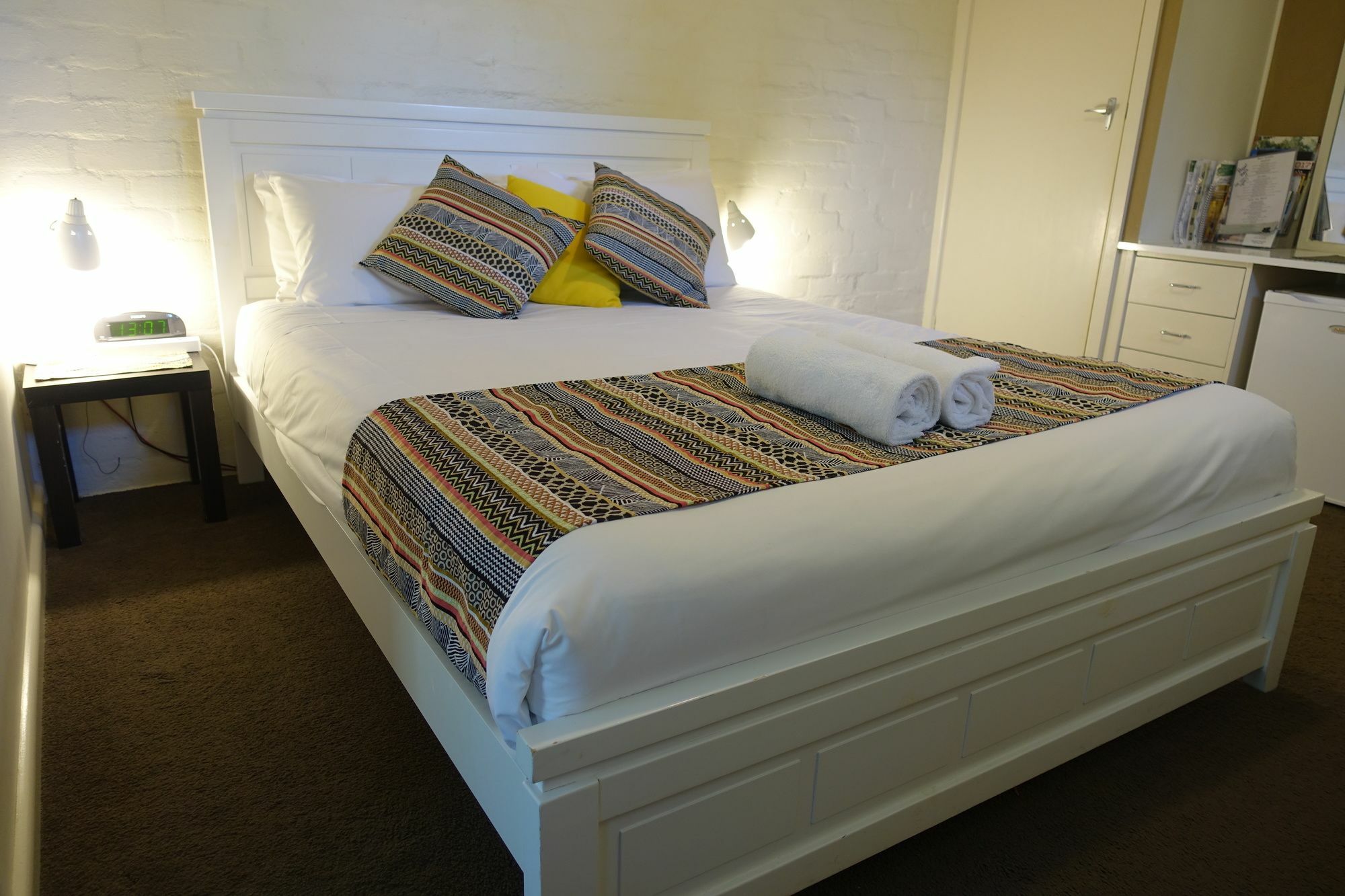 Benson House & Benson Lodge Benalla Luaran gambar