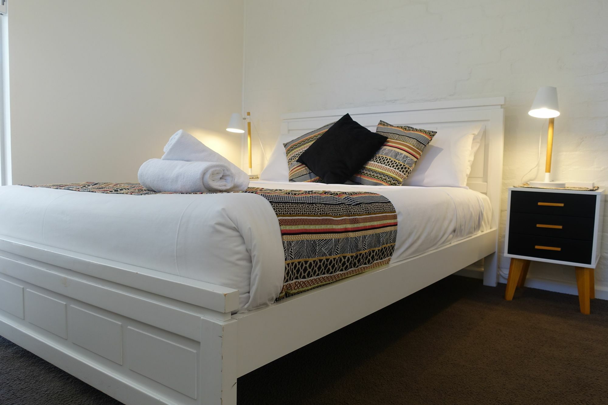 Benson House & Benson Lodge Benalla Luaran gambar