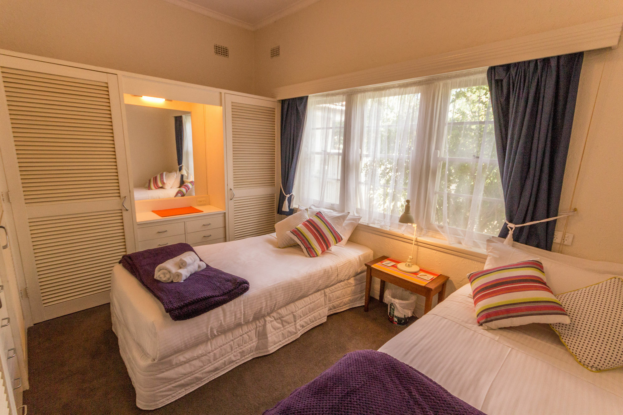 Benson House & Benson Lodge Benalla Luaran gambar