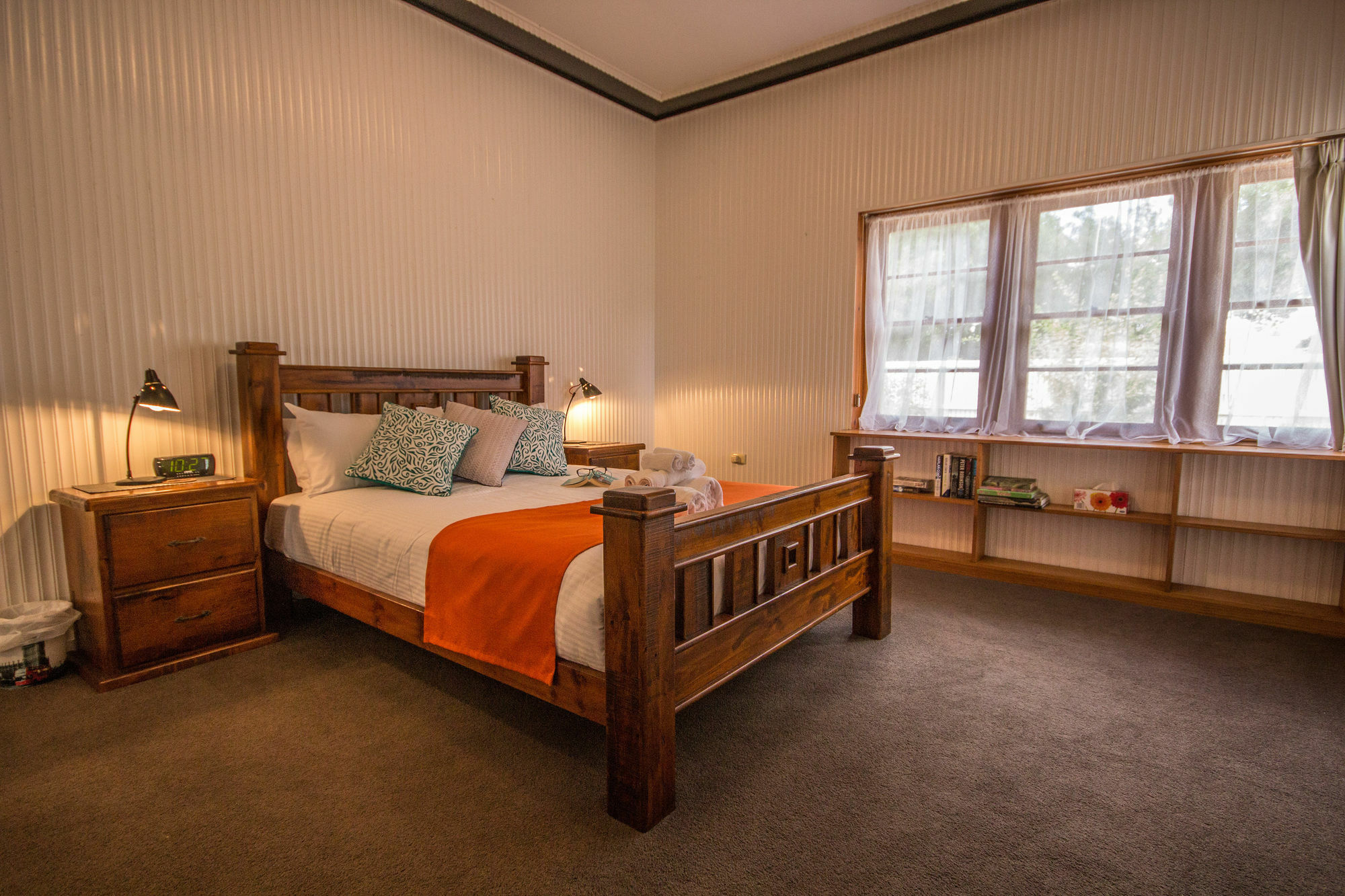 Benson House & Benson Lodge Benalla Luaran gambar