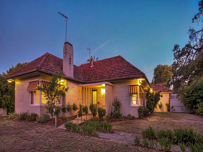 Benson House & Benson Lodge Benalla Luaran gambar