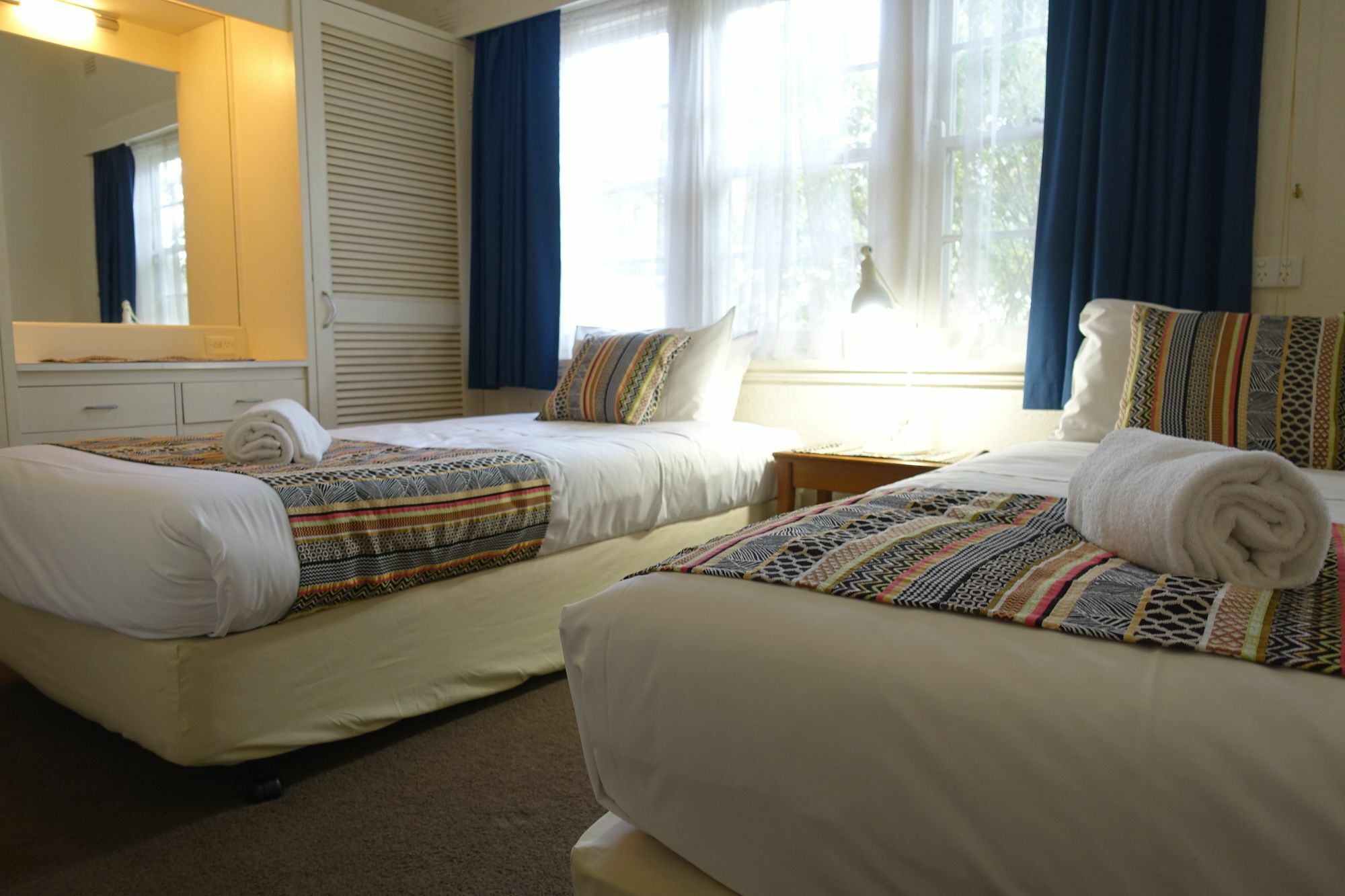 Benson House & Benson Lodge Benalla Luaran gambar
