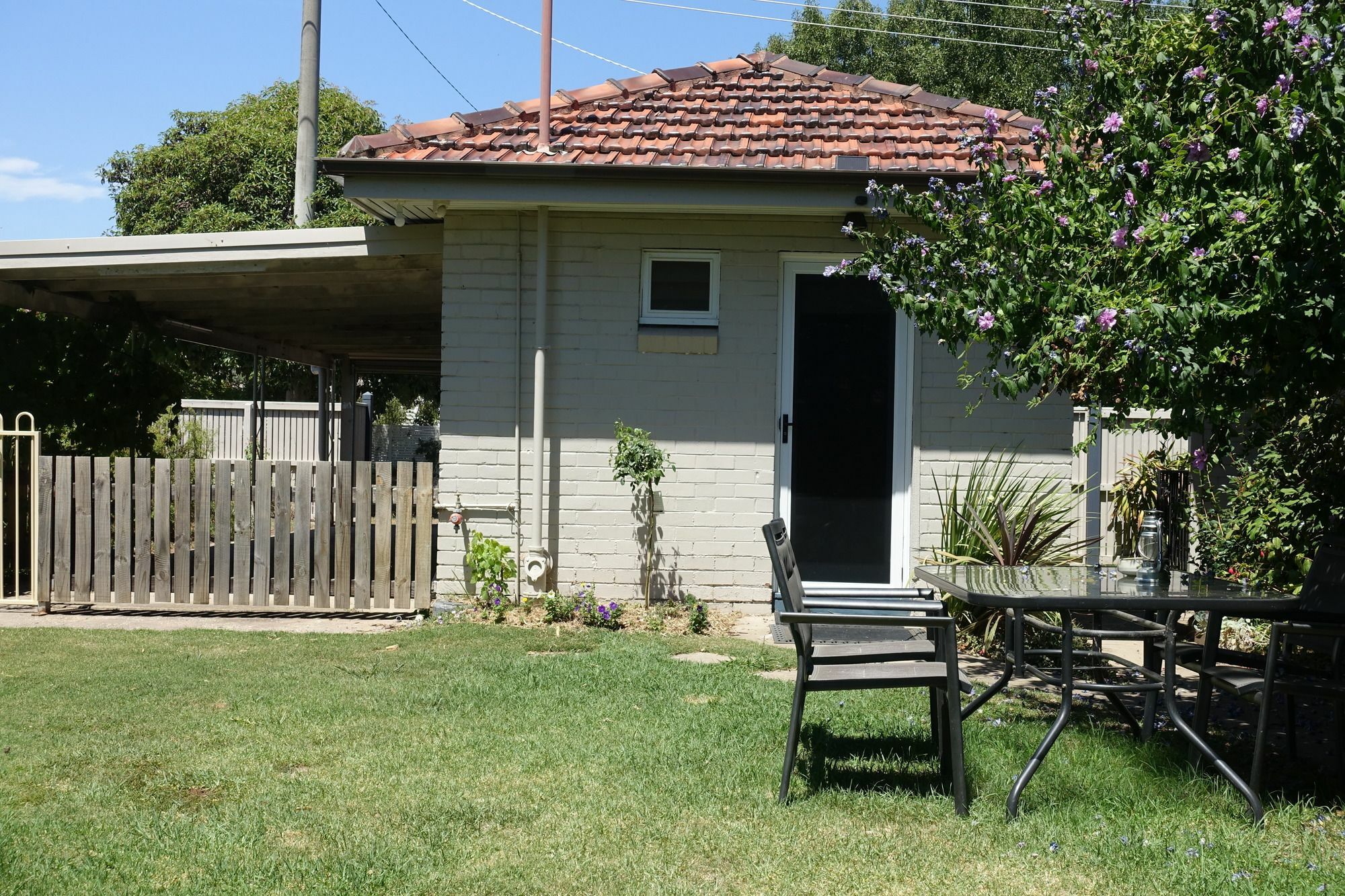 Benson House & Benson Lodge Benalla Luaran gambar