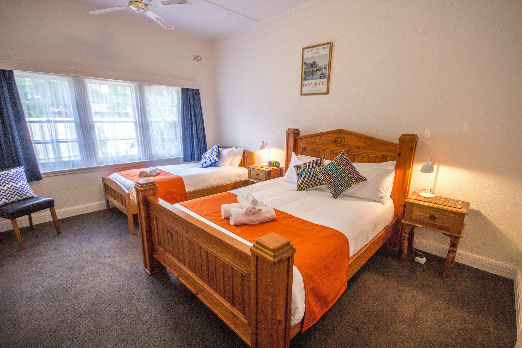 Benson House & Benson Lodge Benalla Luaran gambar